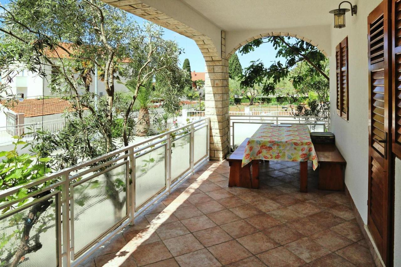 Apartments Adelheid In Biograd, Close To The Beach Biograd Na Moru Exteriér fotografie