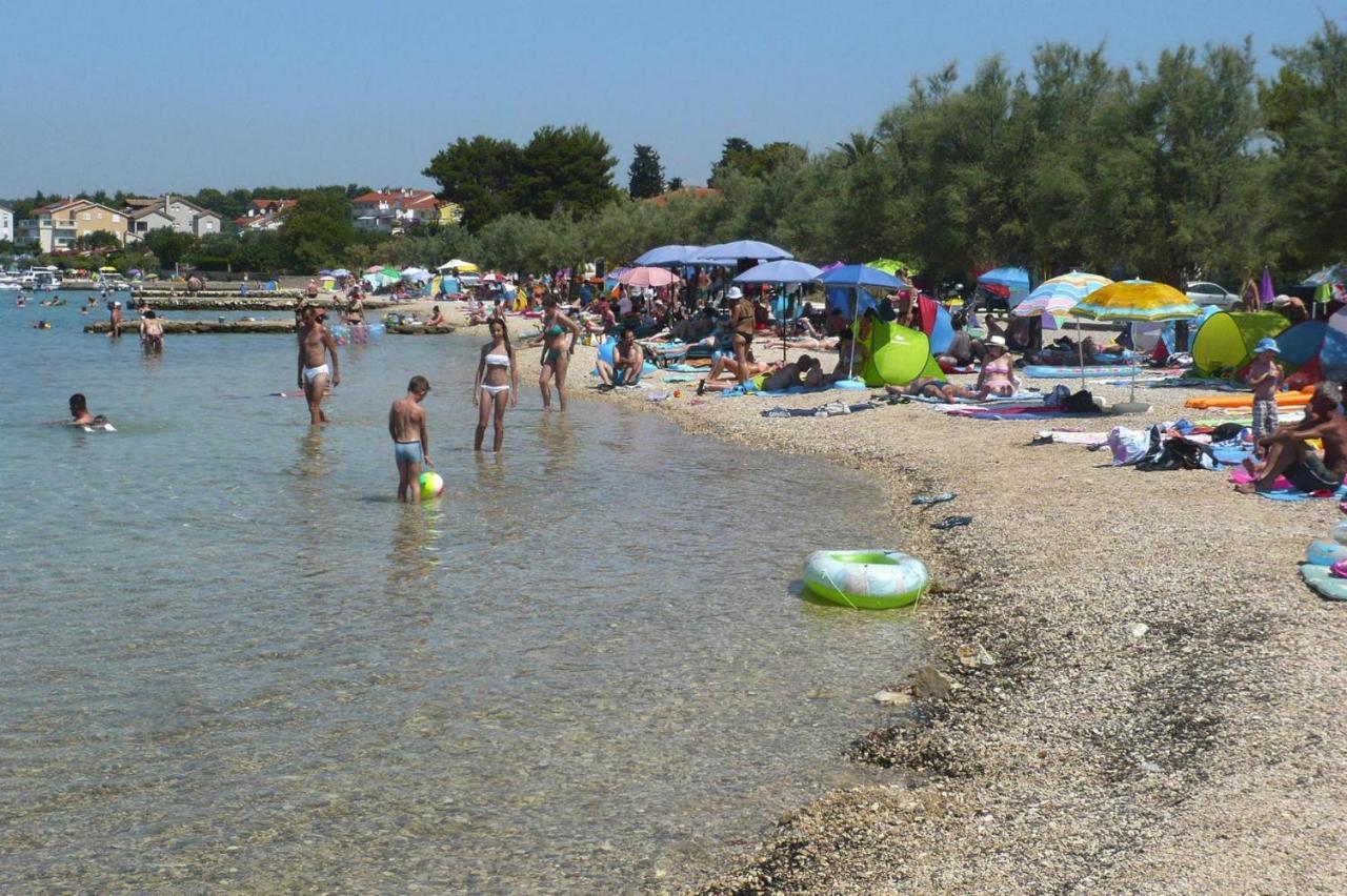 Apartments Adelheid In Biograd, Close To The Beach Biograd Na Moru Exteriér fotografie