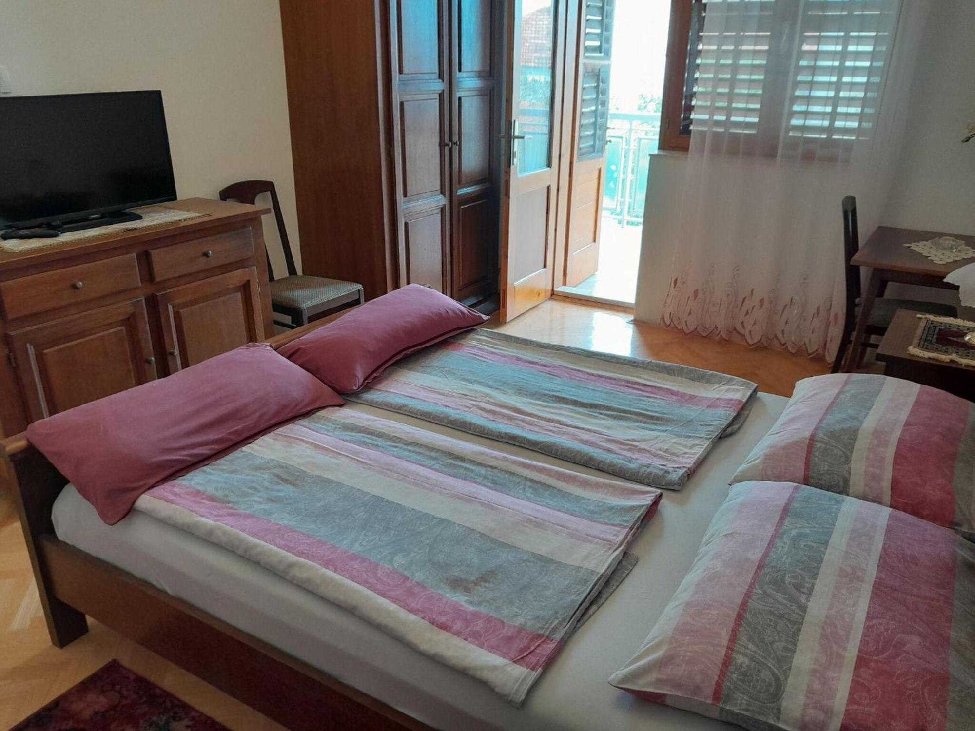 Apartments Adelheid In Biograd, Close To The Beach Biograd Na Moru Exteriér fotografie