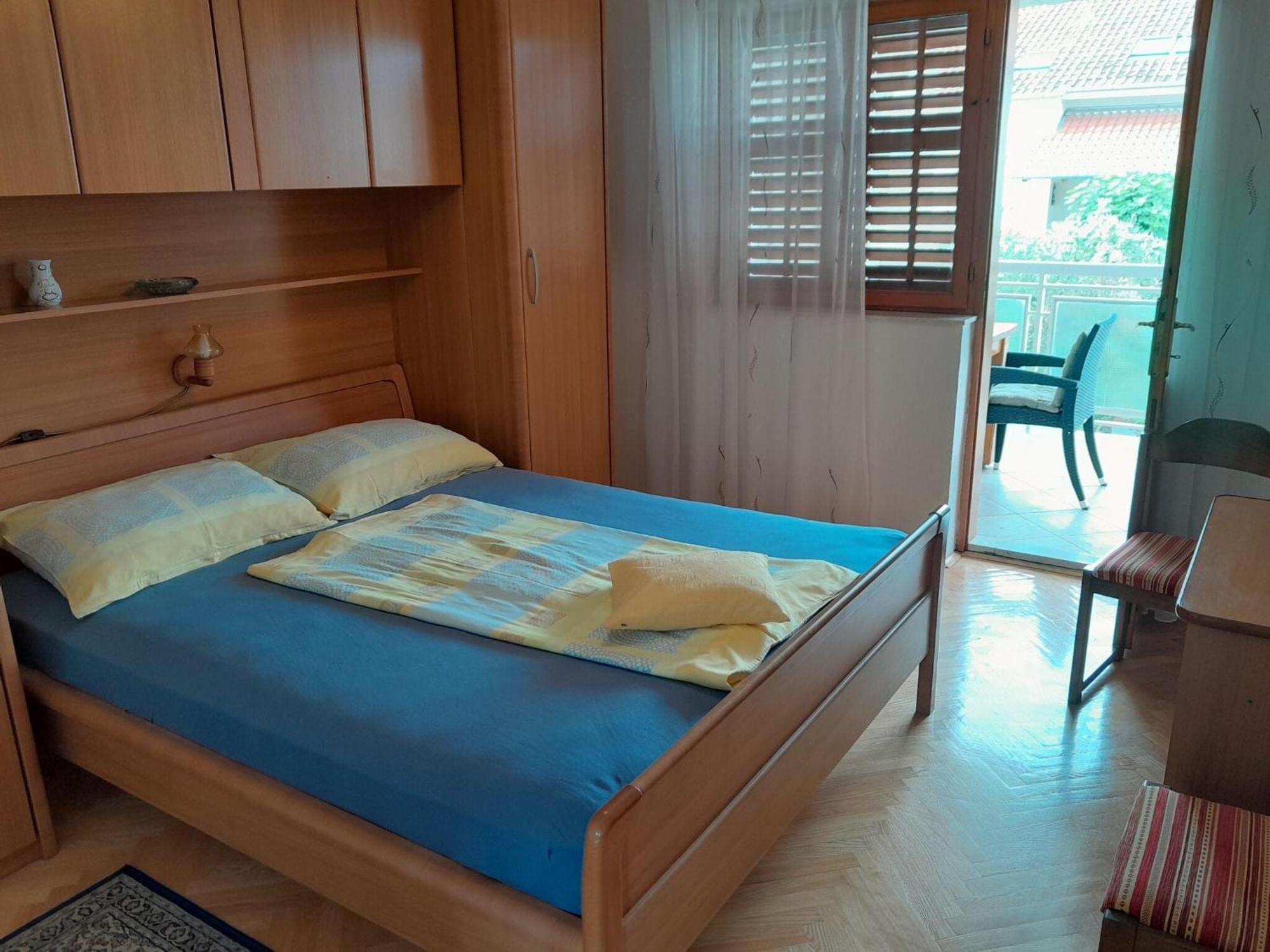 Apartments Adelheid In Biograd, Close To The Beach Biograd Na Moru Exteriér fotografie